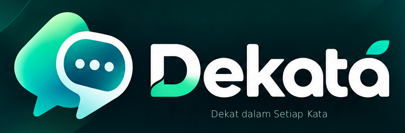 dekata — aplikasi chat